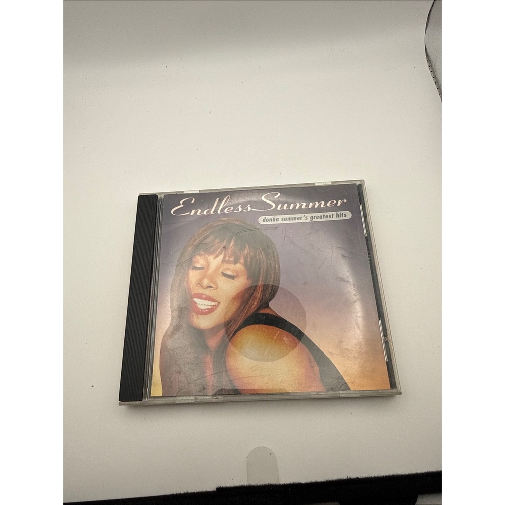 Donna Summer Endless Summer Greatest Hits CD 1994 Disco Pop 314 526 179-2